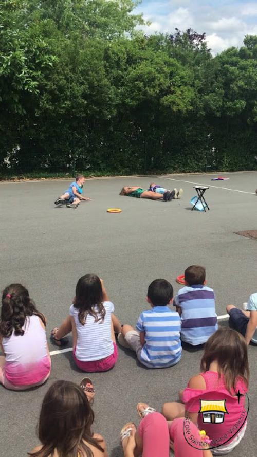 L’école a un incroyable Talent